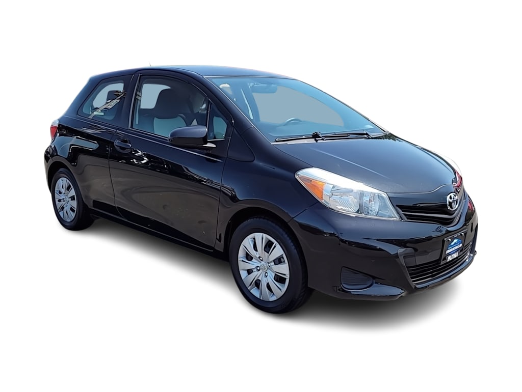 Thumbnail: 2014 Toyota Yaris - 18