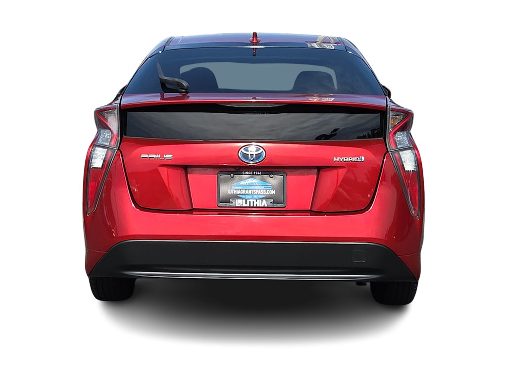 Thumbnail: 2016 Toyota Prius - 5