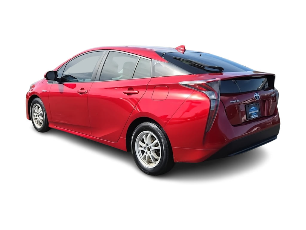 Thumbnail: 2016 Toyota Prius - 4