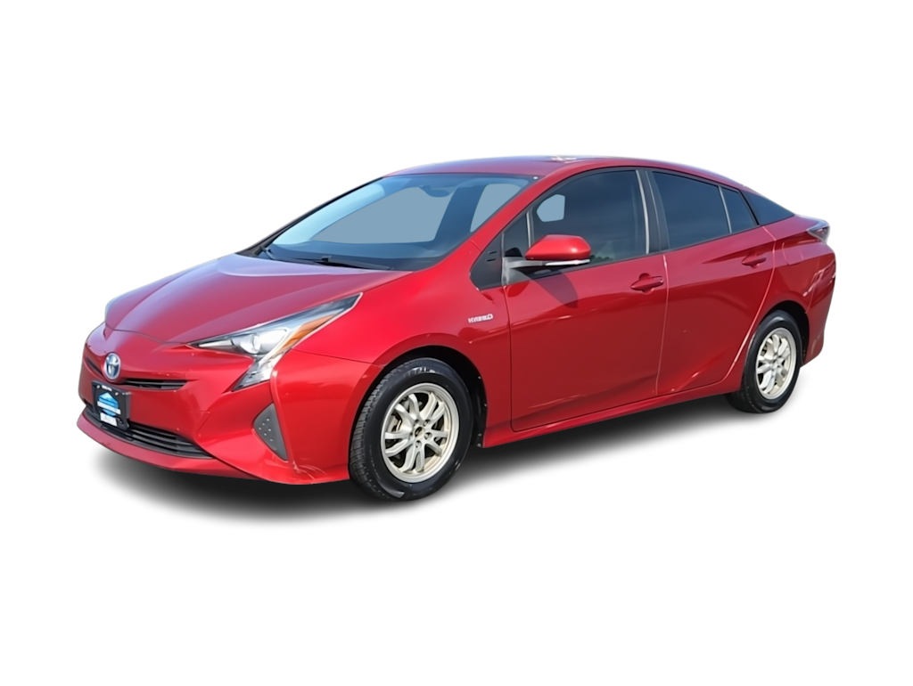 Thumbnail: 2016 Toyota Prius - 18