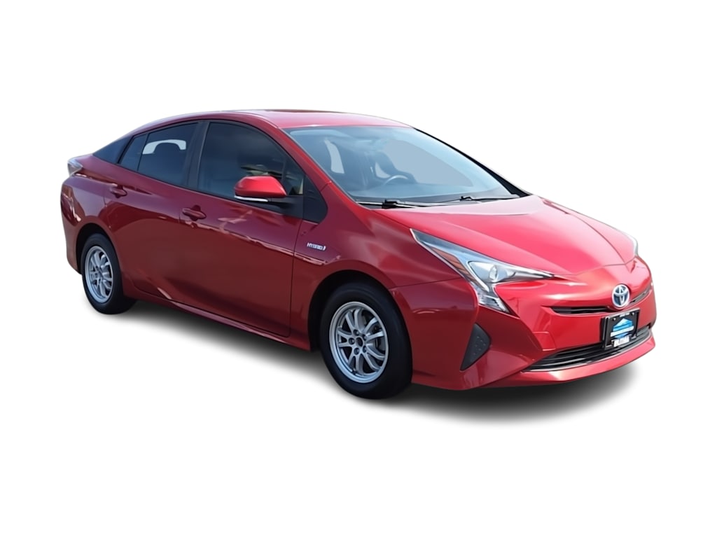 Thumbnail: 2016 Toyota Prius - 17