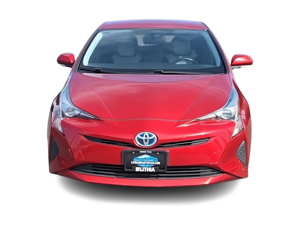 Thumbnail: 2016 Toyota Prius - 6