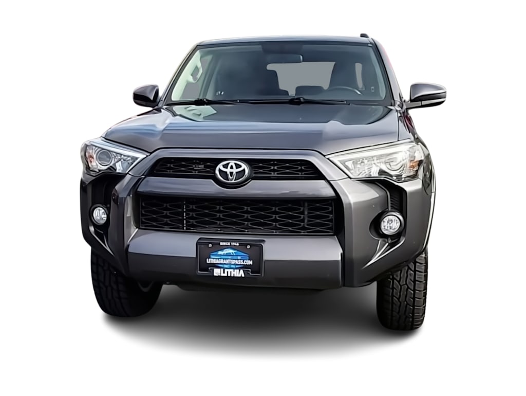 Thumbnail: 2019 Toyota 4Runner - 6