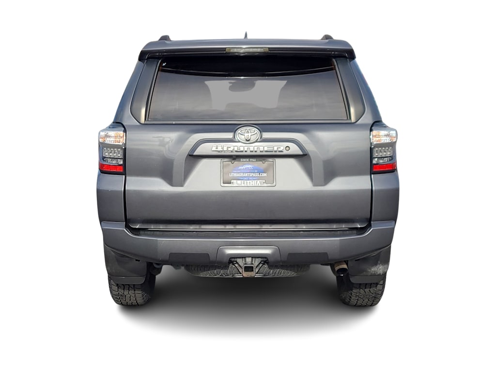 Thumbnail: 2019 Toyota 4Runner - 5