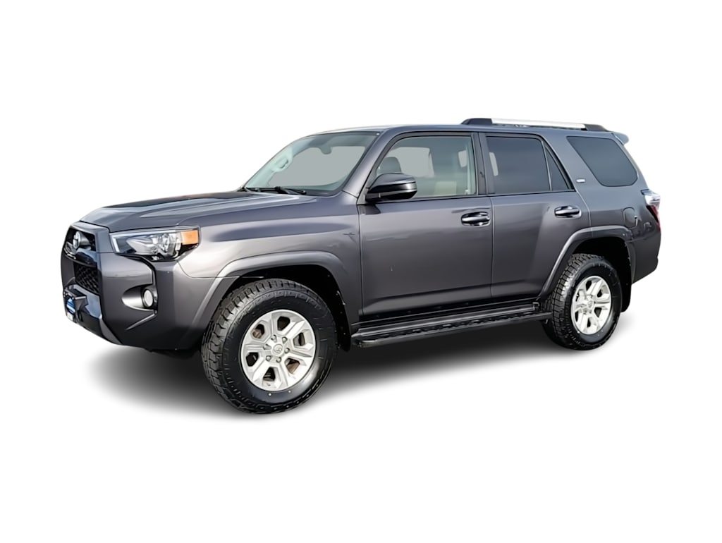 Thumbnail: 2019 Toyota 4Runner - 3