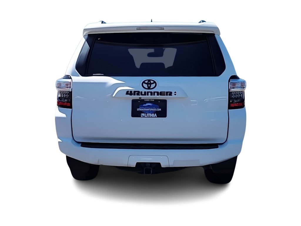 Thumbnail: 2023 Toyota 4Runner - 5