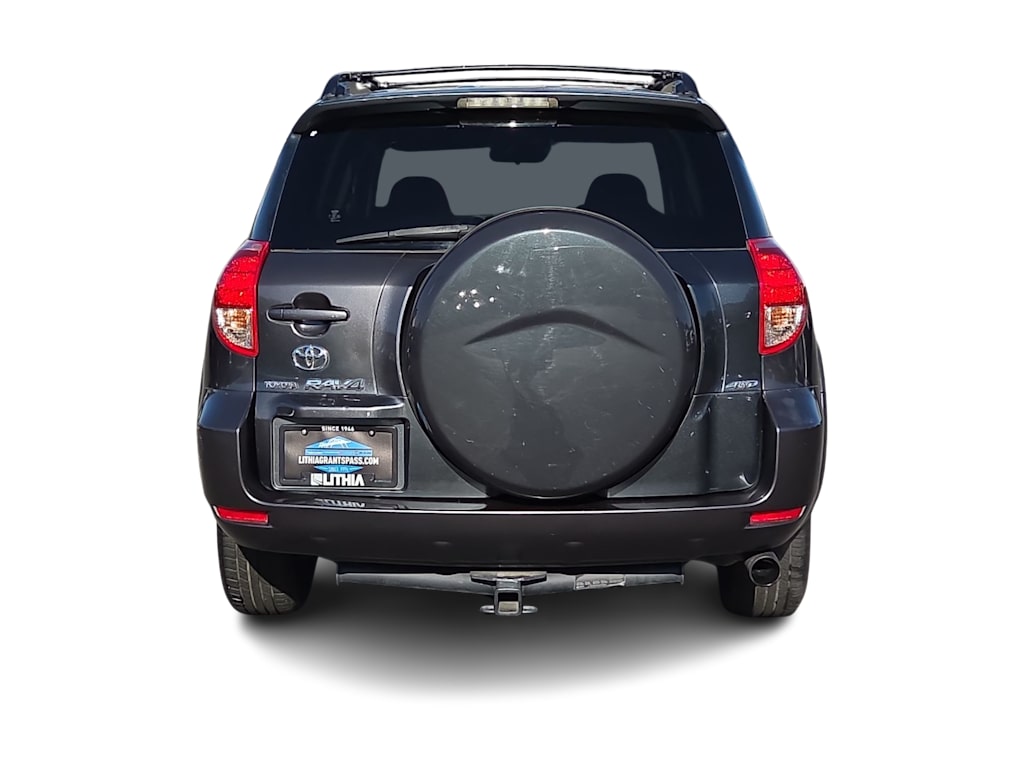 Thumbnail: 2007 Toyota RAV4 - 5