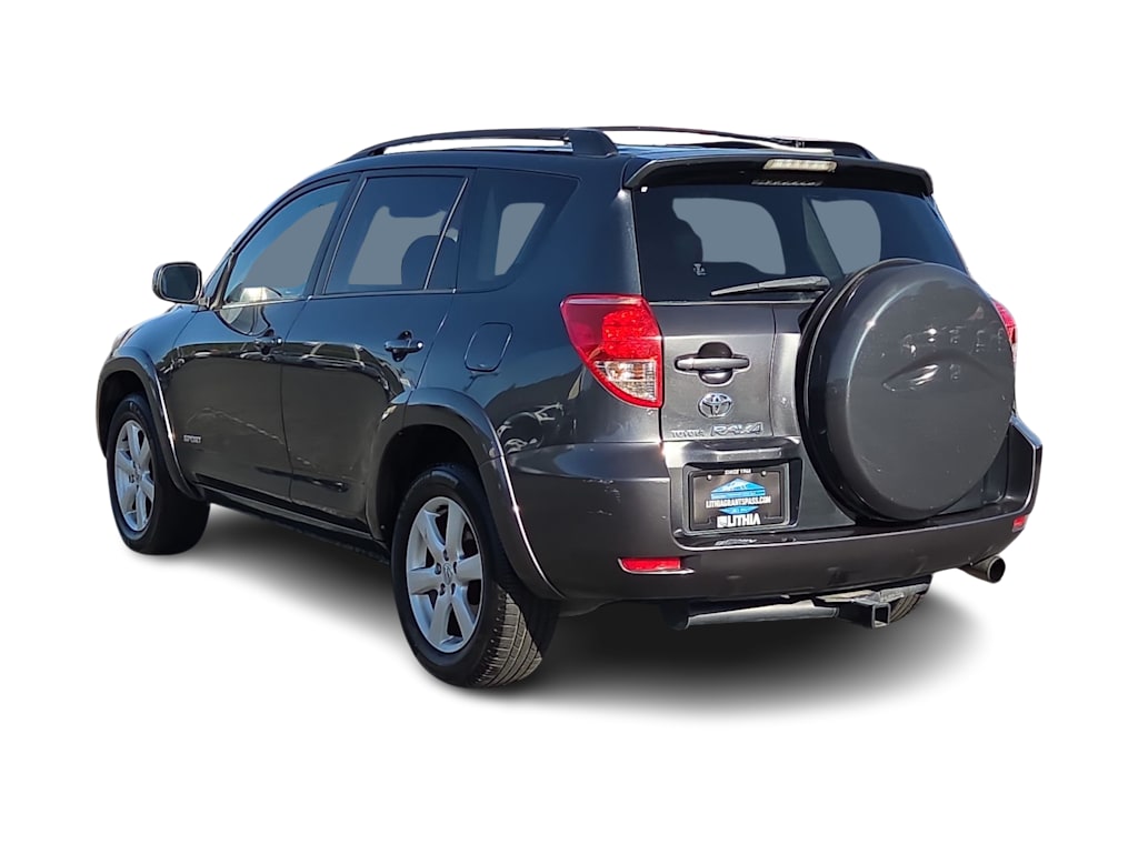 Thumbnail: 2007 Toyota RAV4 - 24