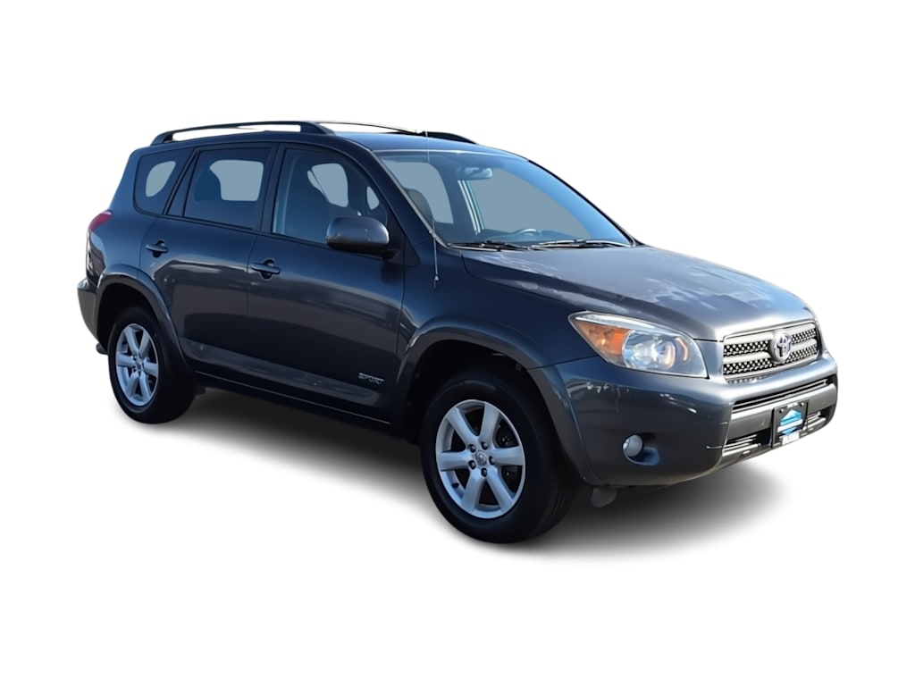 Thumbnail: 2007 Toyota RAV4 - 18