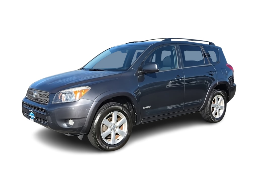 Thumbnail: 2007 Toyota RAV4 - 19