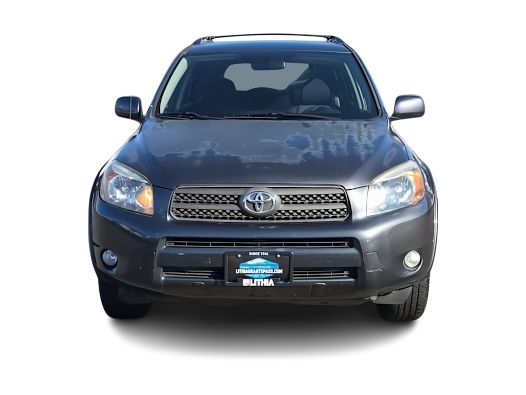 Thumbnail: 2007 Toyota RAV4 - 6
