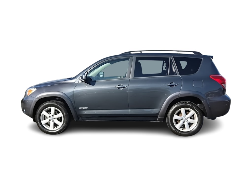 Thumbnail: 2007 Toyota RAV4 - 3
