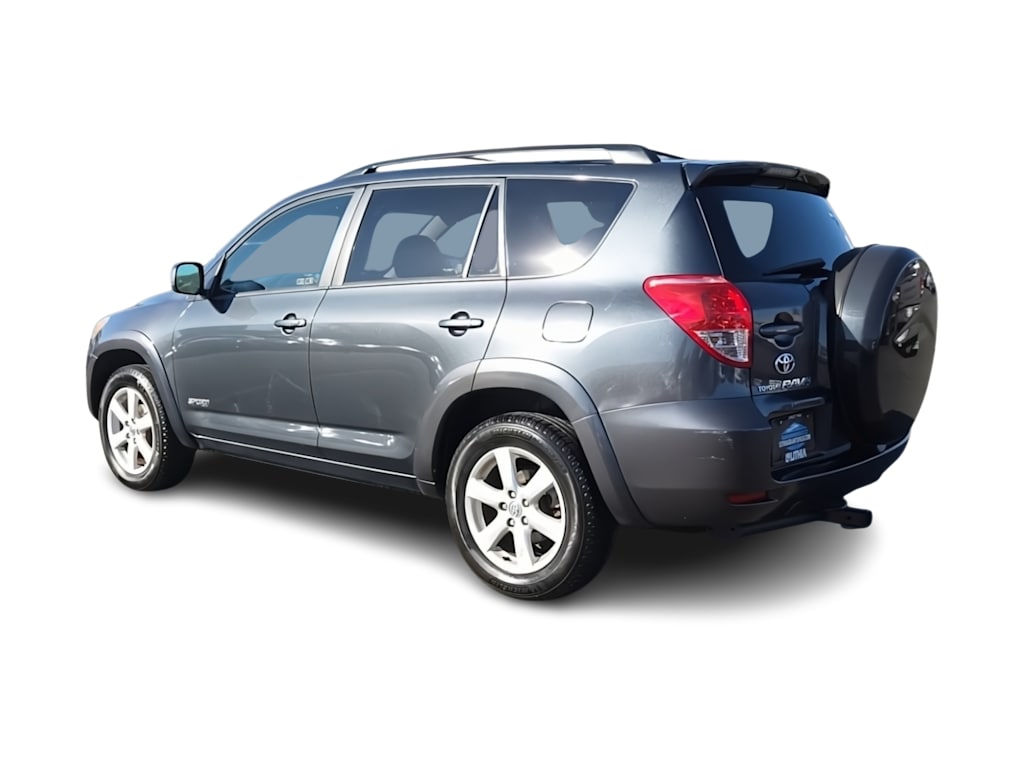 Thumbnail: 2007 Toyota RAV4 - 4