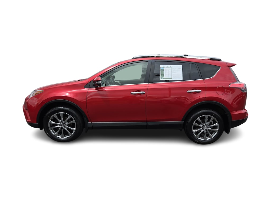 Thumbnail: 2017 Toyota RAV4 - 25