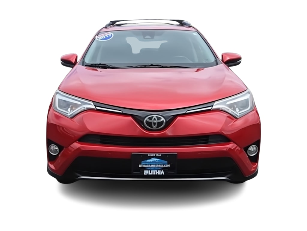 Thumbnail: 2017 Toyota RAV4 - 6