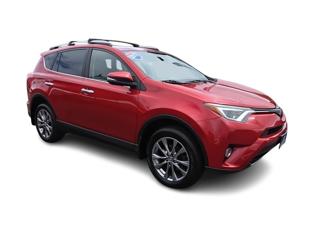 Thumbnail: 2017 Toyota RAV4 - 20