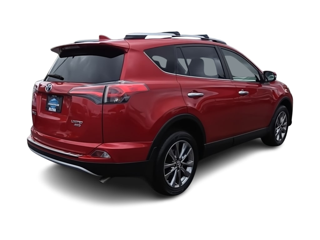 Thumbnail: 2017 Toyota RAV4 - 23
