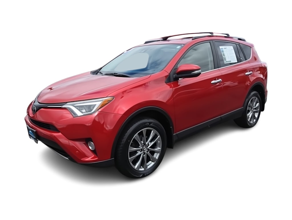 Thumbnail: 2017 Toyota RAV4 - 21