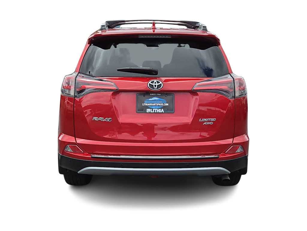 Thumbnail: 2017 Toyota RAV4 - 5