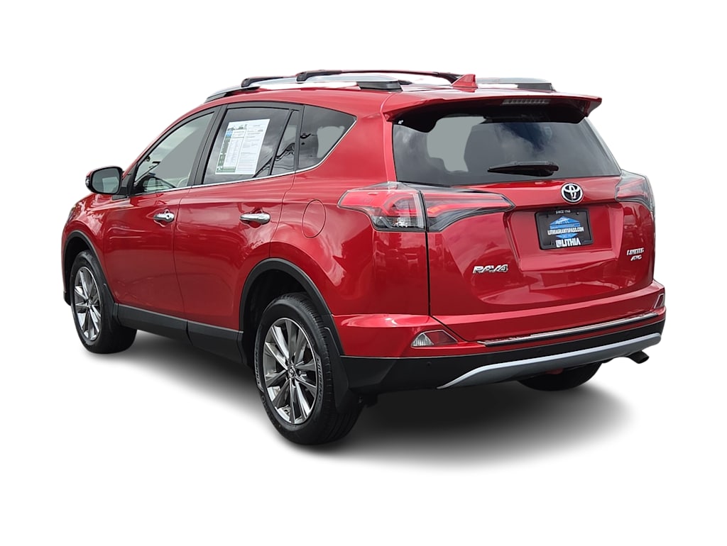 Thumbnail: 2017 Toyota RAV4 - 26