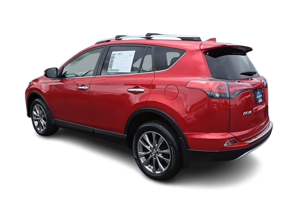 Thumbnail: 2017 Toyota RAV4 - 4