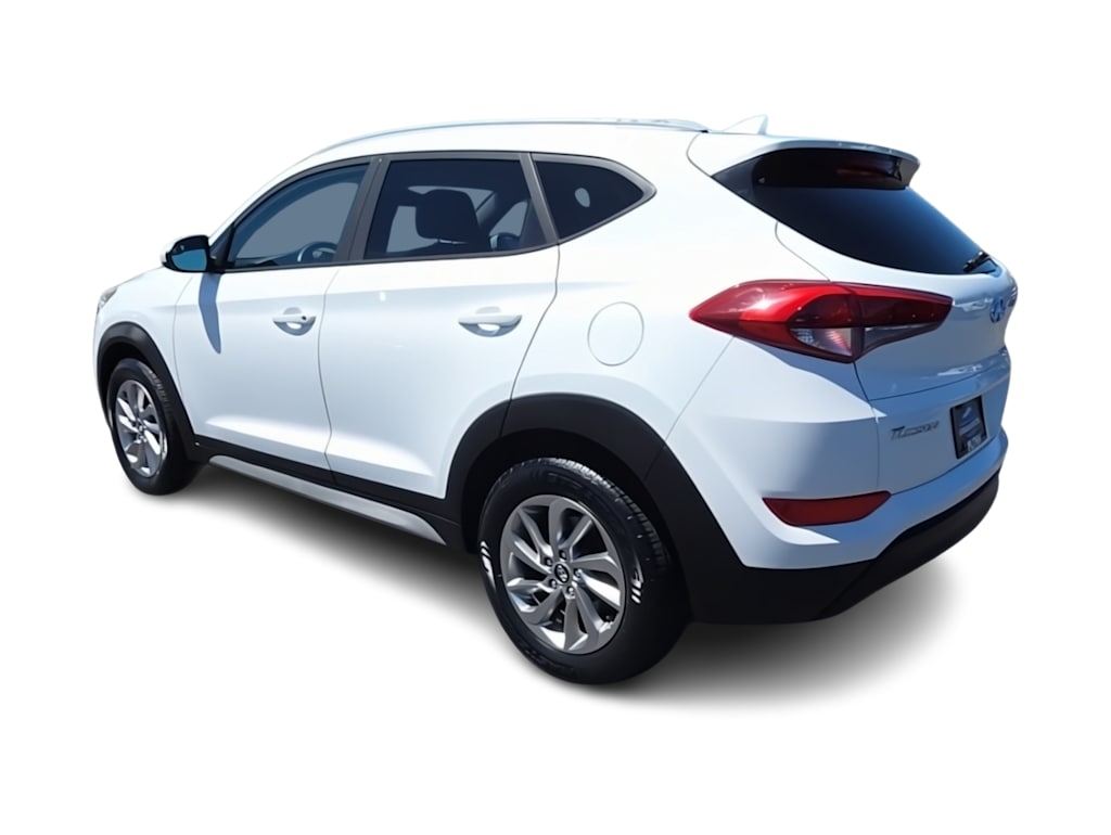 Thumbnail: 2018 Hyundai Tucson - 4