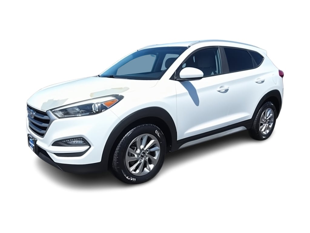 Thumbnail: 2018 Hyundai Tucson - 20