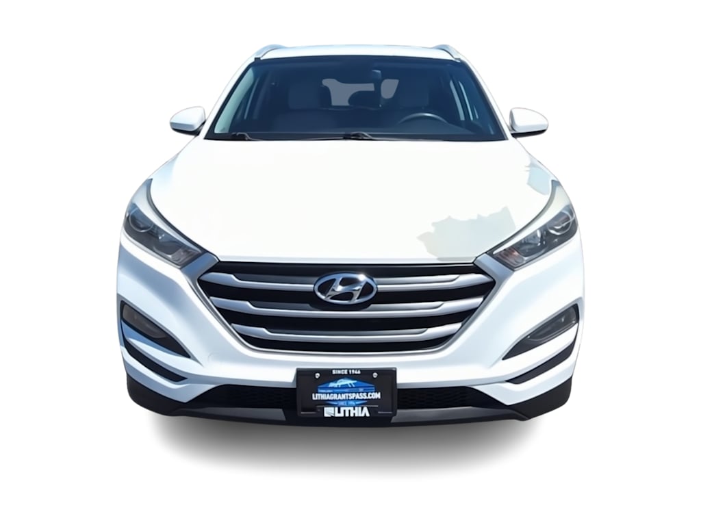 Thumbnail: 2018 Hyundai Tucson - 6