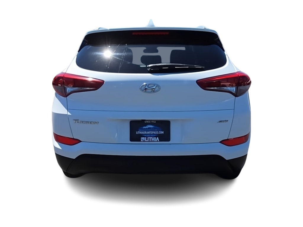 Thumbnail: 2018 Hyundai Tucson - 5