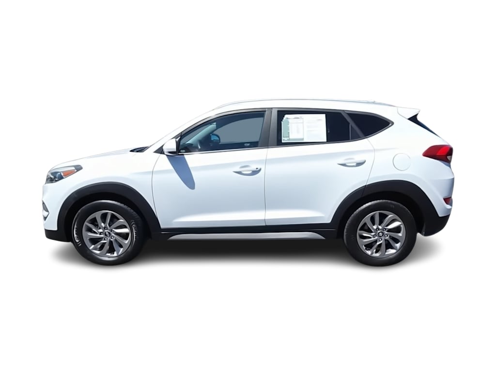 Thumbnail: 2018 Hyundai Tucson - 3