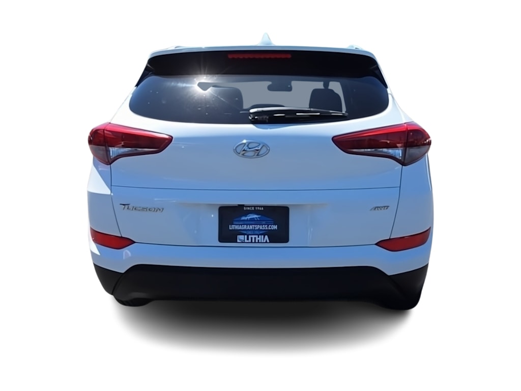 Thumbnail: 2018 Hyundai Tucson - 5