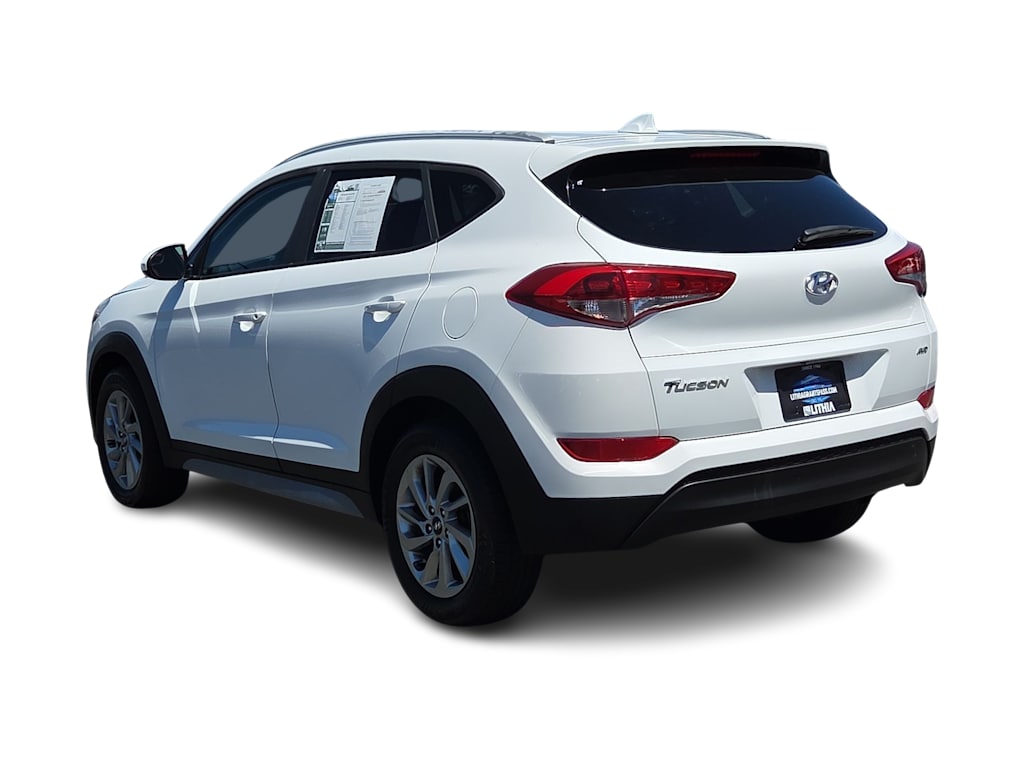 Thumbnail: 2018 Hyundai Tucson - 25