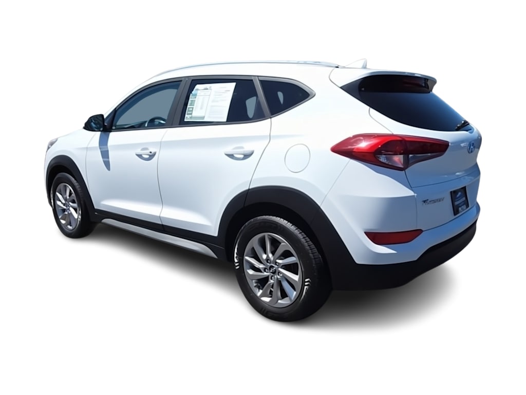 Thumbnail: 2018 Hyundai Tucson - 4