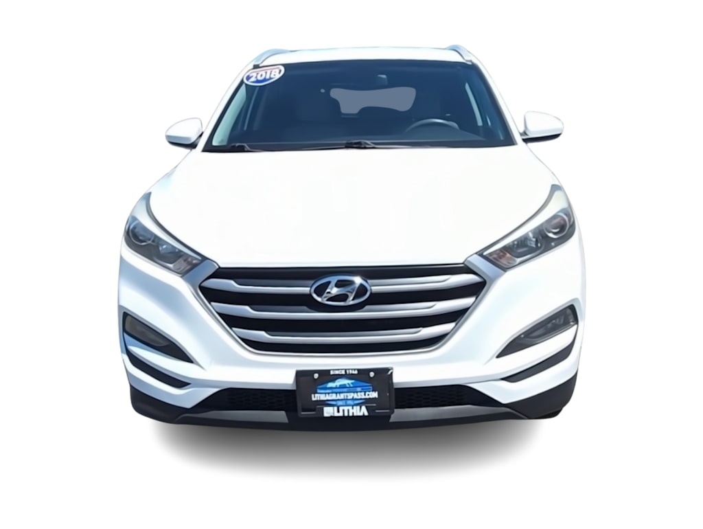 Thumbnail: 2018 Hyundai Tucson - 6