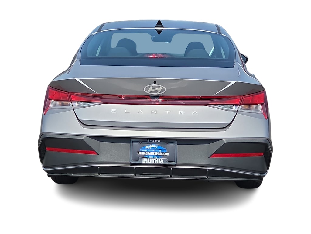 Thumbnail: 2025 Hyundai Elantra - 5