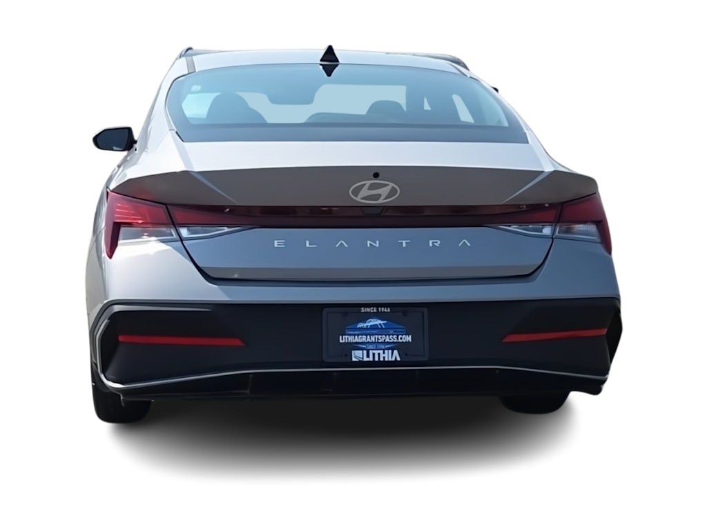 Thumbnail: 2025 Hyundai Elantra - 21
