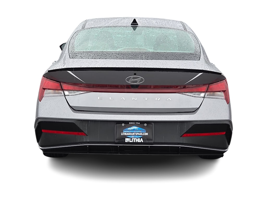 Thumbnail: 2026 Hyundai Elantra - 5