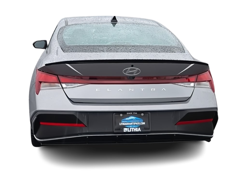Thumbnail: 2026 Hyundai Elantra - 21