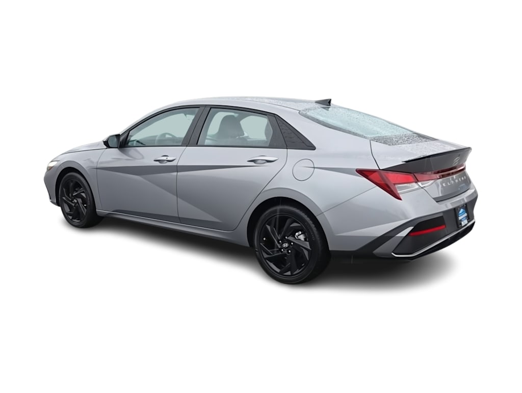 Thumbnail: 2026 Hyundai Elantra - 4