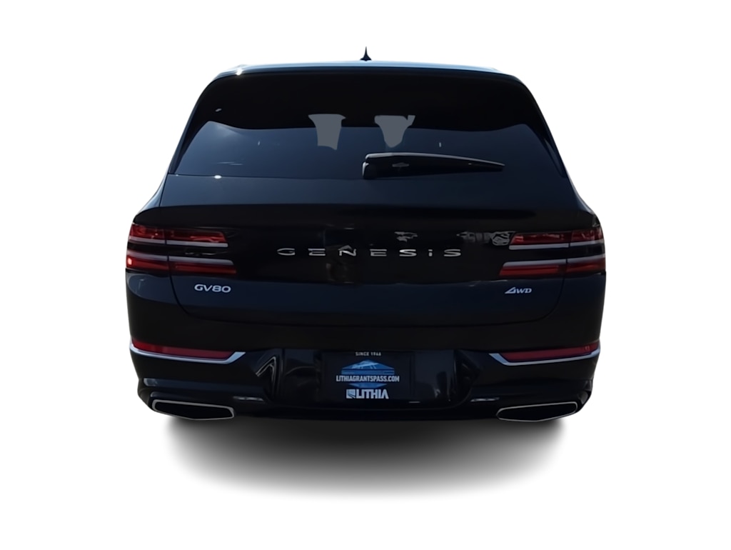 Thumbnail: 2021 Genesis GV80 - 5