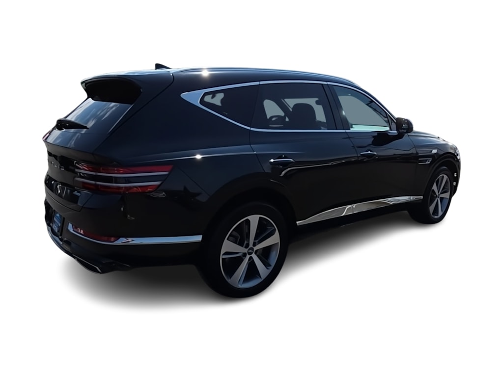 Thumbnail: 2021 Genesis GV80 - 19