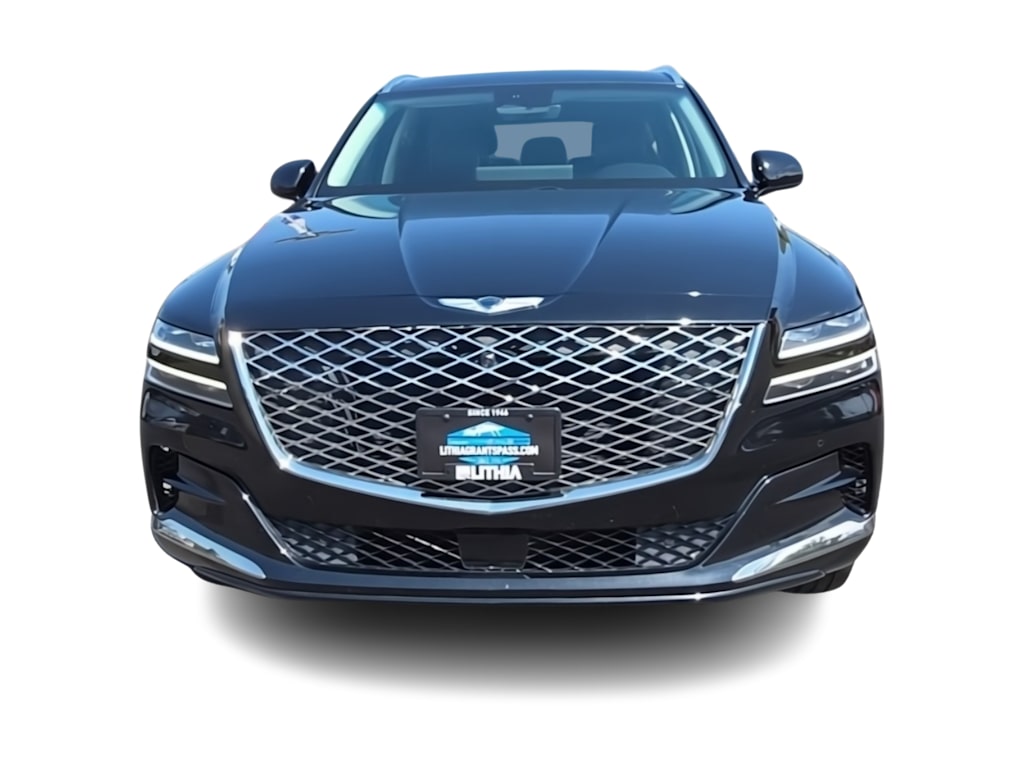 Thumbnail: 2021 Genesis GV80 - 6