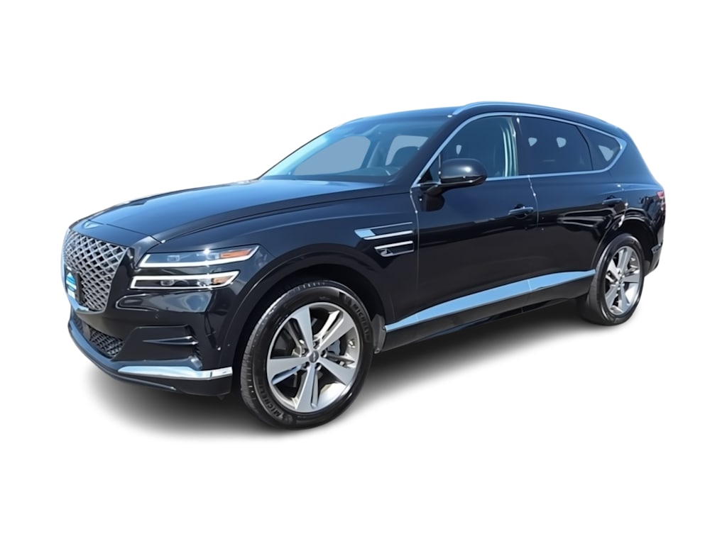 Thumbnail: 2021 Genesis GV80 - 18
