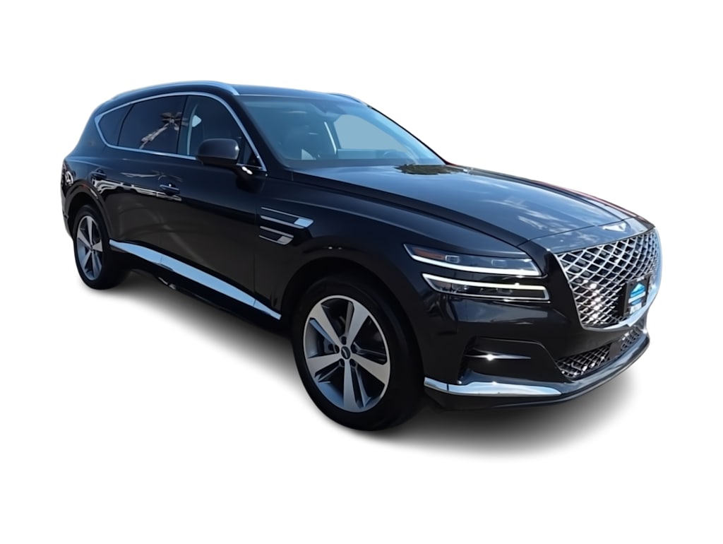 Thumbnail: 2021 Genesis GV80 - 17