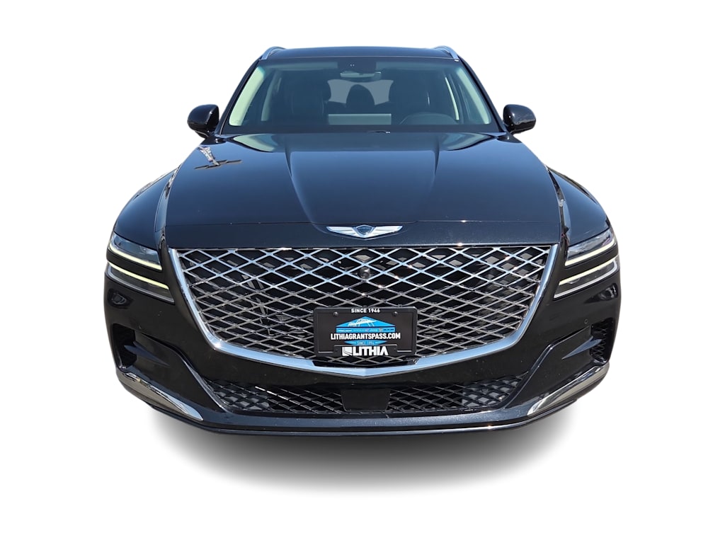 Thumbnail: 2021 Genesis GV80 - 24