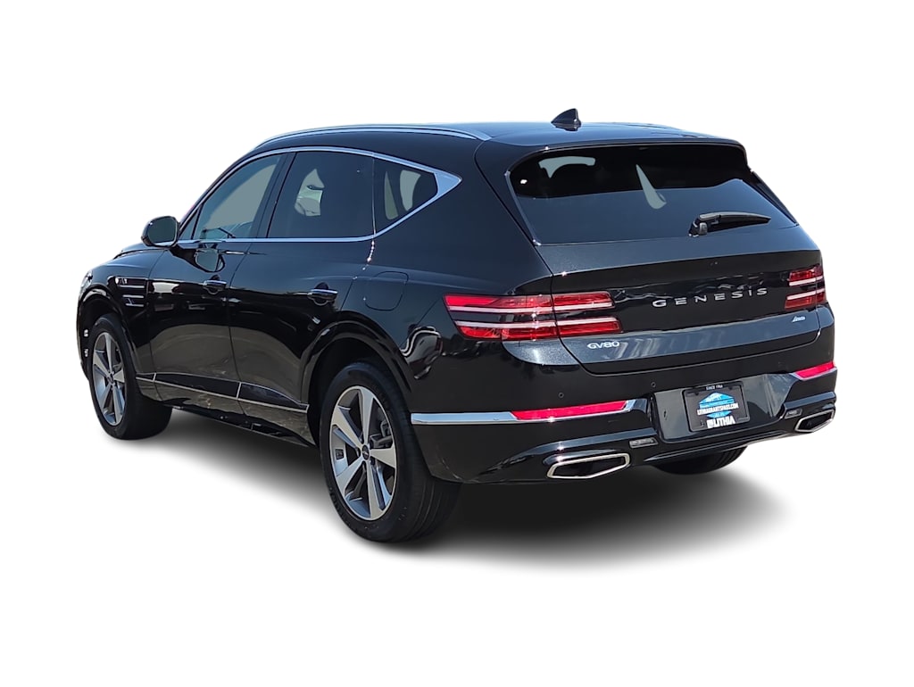 Thumbnail: 2021 Genesis GV80 - 22
