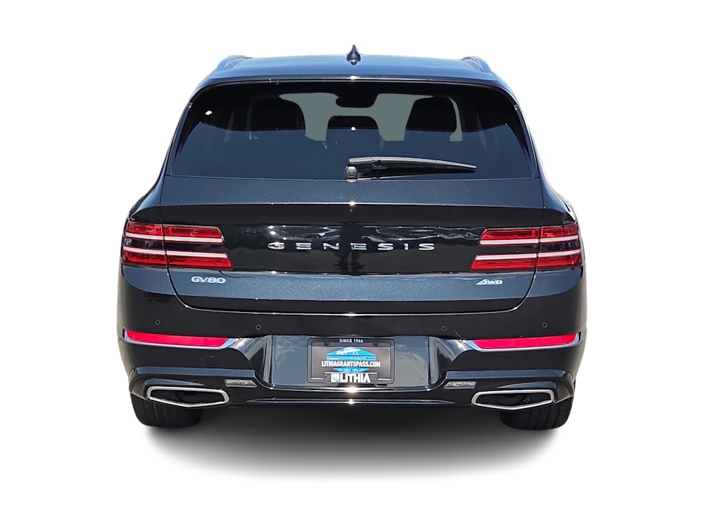 Thumbnail: 2021 Genesis GV80 - 23