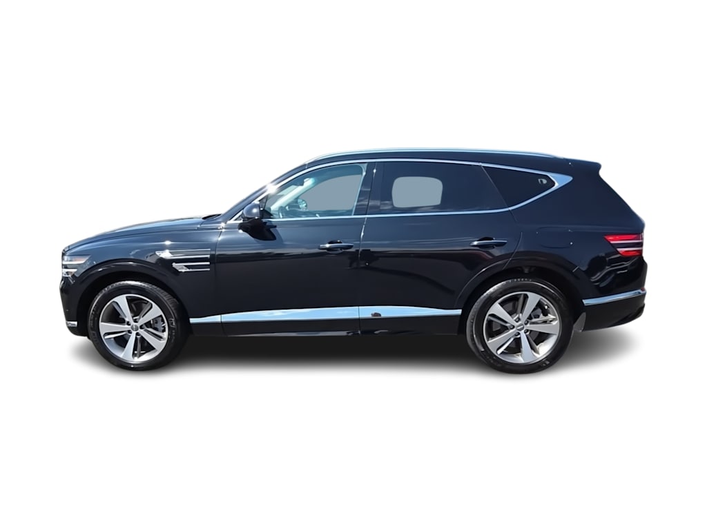 Thumbnail: 2021 Genesis GV80 - 3