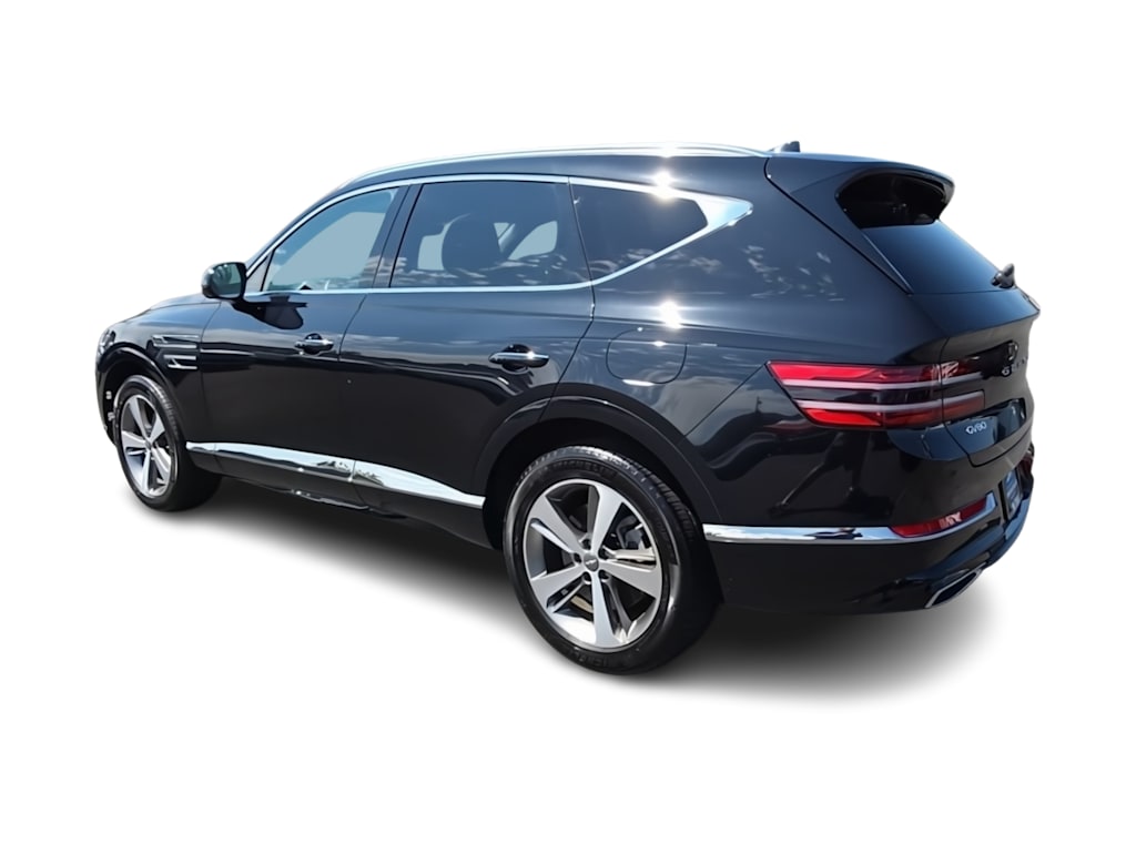 Thumbnail: 2021 Genesis GV80 - 4