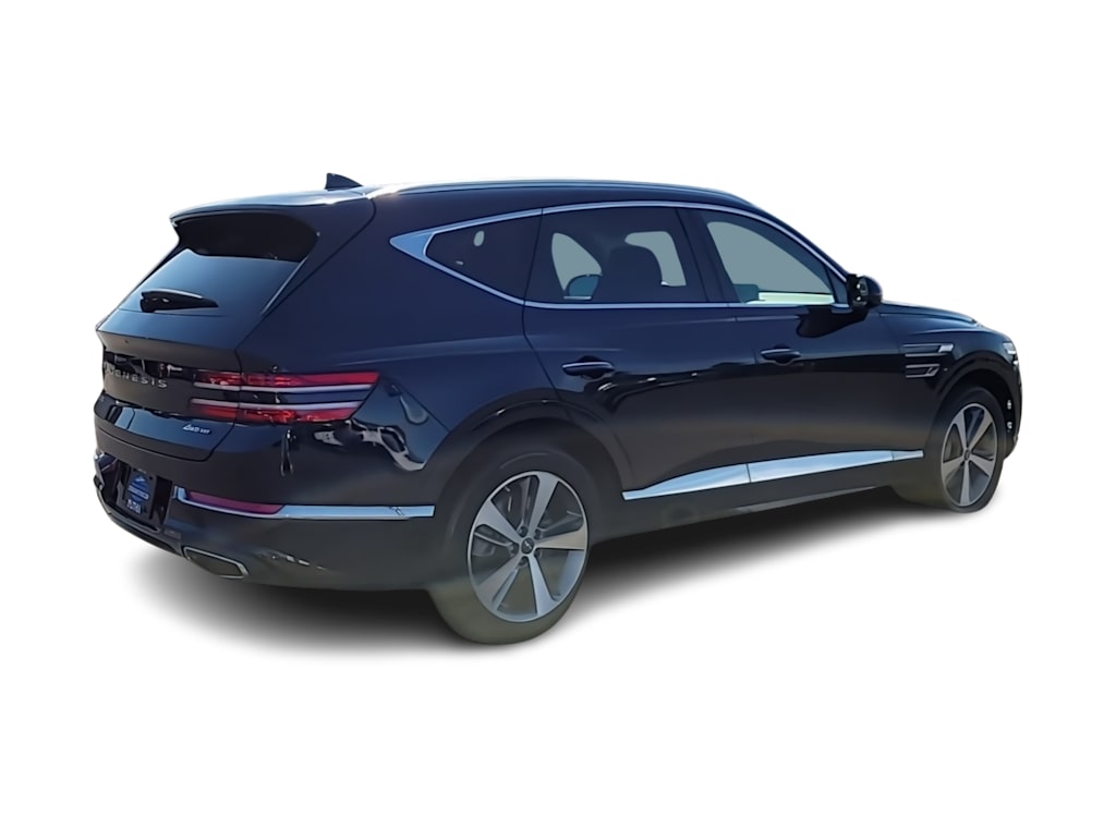Thumbnail: 2024 Genesis GV80 - 22